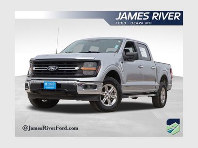 Certified 2025 Ford F150 XLT w/ Equipment Group 301A Standard