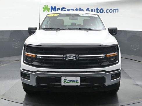 Used 2024 Ford F150 XLT w/ Bed Utility Package image 4