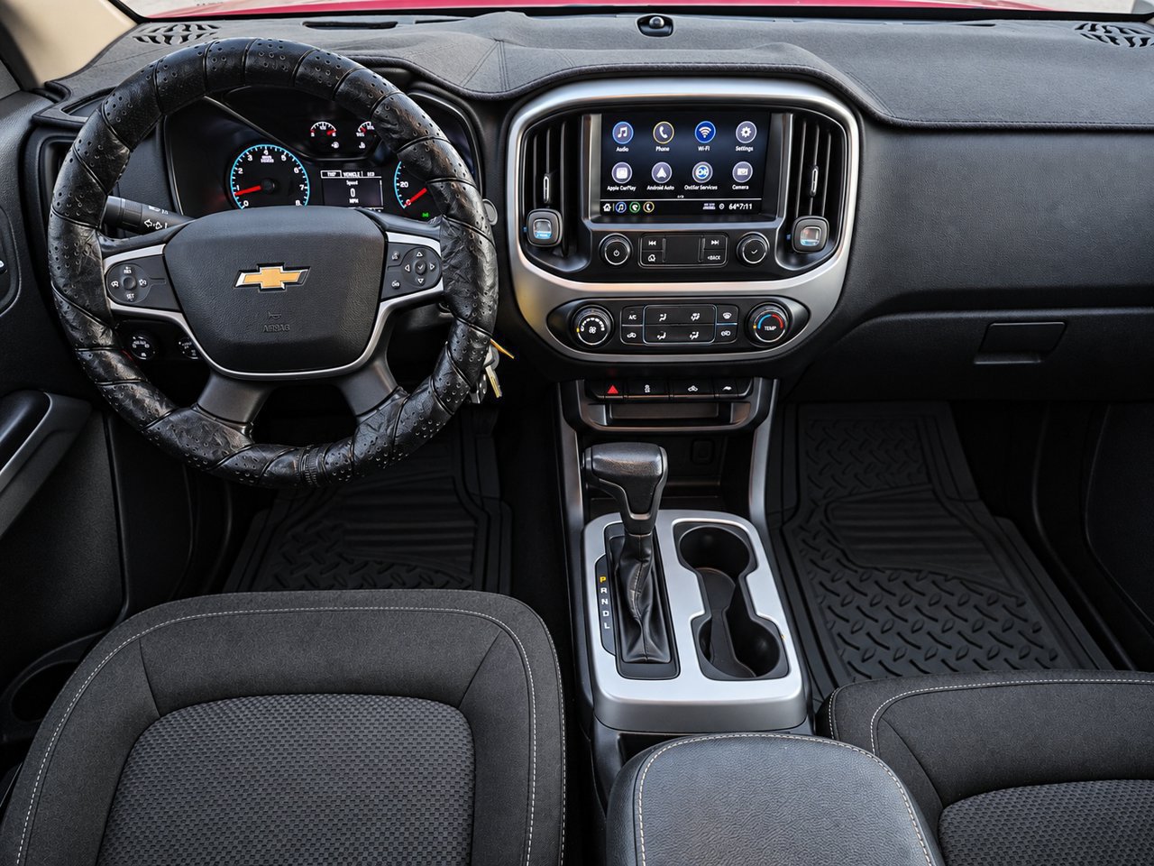 Used 2021 Chevrolet Colorado LT AWD/4WD image 27