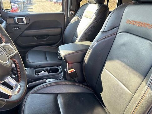Used 2022 Jeep Gladiator Mojave w/ LED Lighting Group image 25