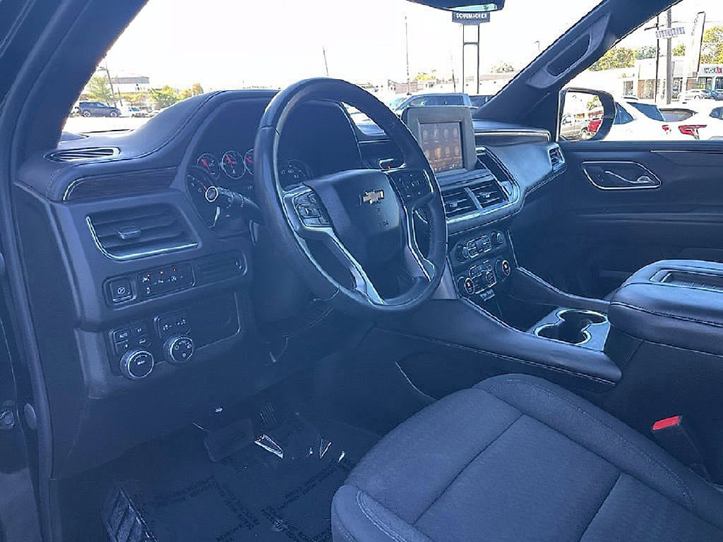 Used 2023 Chevrolet Suburban LS w/ Driver Alert Package AWD/4WD image 48
