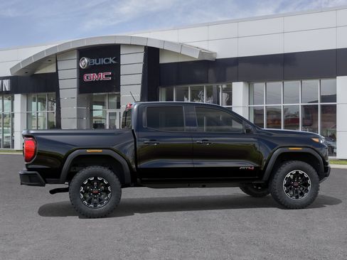 New 2026 GMC Canyon AT4 AWD/4WD image 5