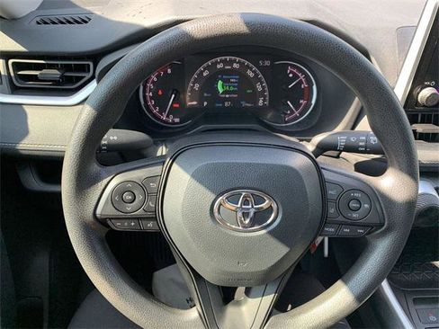 Certified 2024 Toyota RAV4 LE image 19