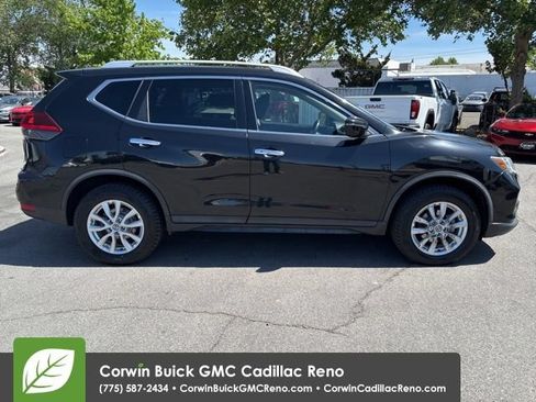 Used 2019 Nissan Rogue SV AWD/4WD image 7