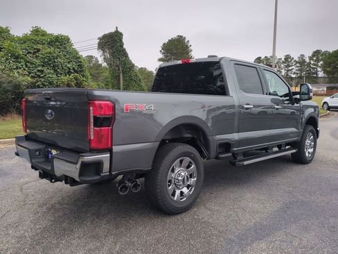 New 2026 Ford F350 Lariat w/ Chrome Package image 3