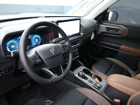 New 2025 Ford Bronco Sport Outer Banks image 20