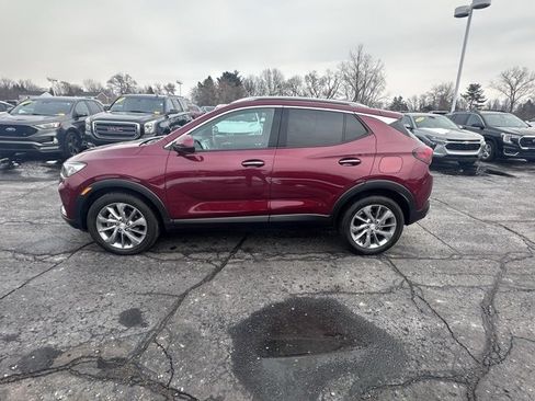 Used 2023 Buick Encore GX Essence w/ Experience Buick Package image 2