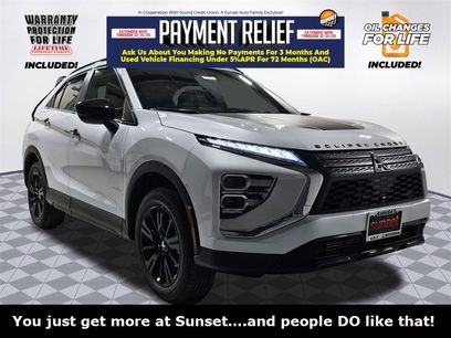 New 2025 Mitsubishi Eclipse Cross SEL