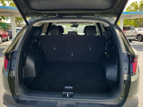 Used 2025 Hyundai Tucson SEL AWD/4WD image 7