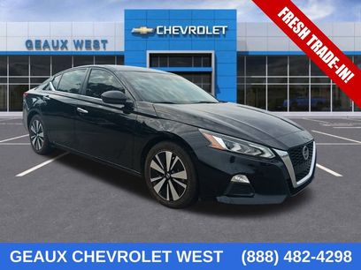 Used 2021 Nissan Altima 2.5 SV