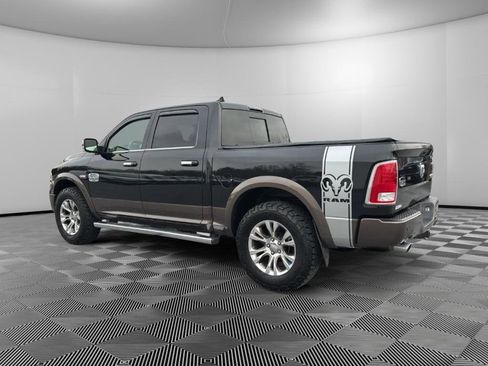 Used 2017 RAM 1500 Laramie Longhorn w/ Protection Group image 3