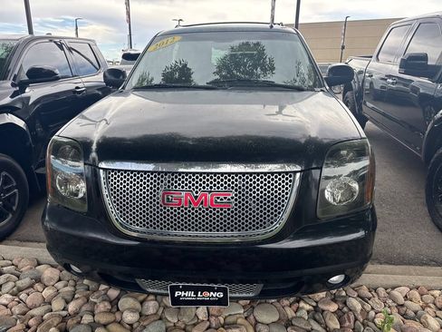 Used 2012 GMC Yukon XL Denali AWD/4WD image 2