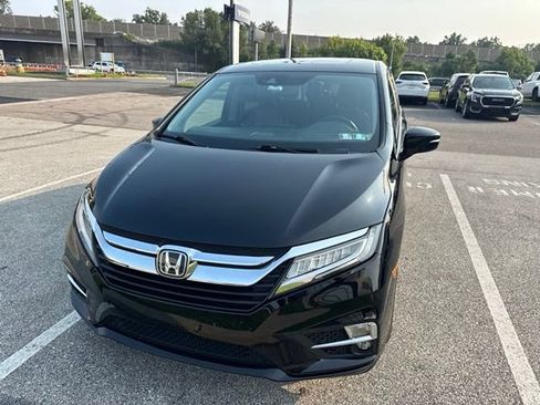 Used 2019 Honda Odyssey Elite image 10