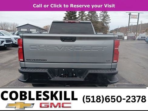 New 2026 Chevrolet Silverado 2500 LT w/ Trail Boss Package image 4