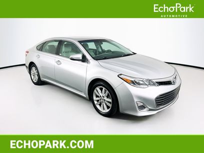 Used 2013 Toyota Avalon XLE