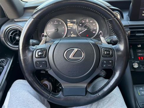 Used 2023 Lexus IS 300 w/ Comfort Package RWD image 30