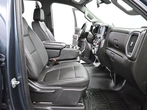 Used 2021 Chevrolet Silverado 1500 LT w/ All Star Edition Plus AWD/4WD image 30
