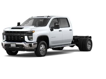 New 2026 Chevrolet Silverado 3500 W/T