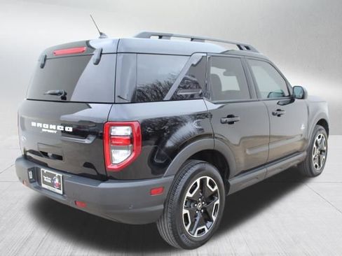 Used 2023 Ford Bronco Sport Outer Banks image 8