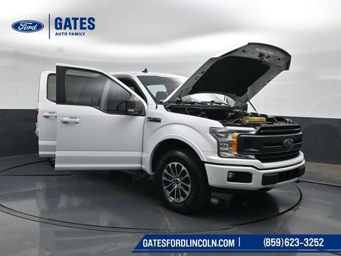 Used 2020 Ford F150 XLT w/ Equipment Group 302A Luxury AWD/4WD image 53