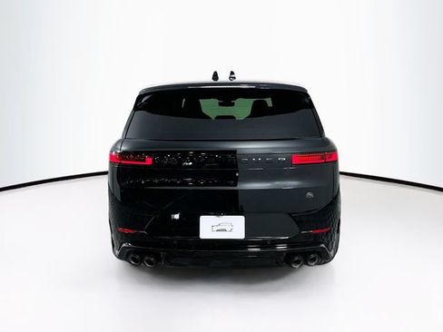 New 2026 Land Rover Range Rover Sport SV AWD/4WD image 6