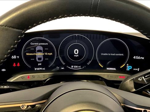 Used 2020 Porsche Taycan Turbo image 25