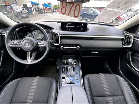 Certified 2025 MAZDA CX-50 2.5 Hybrid w/ Preferred Pkg image 11