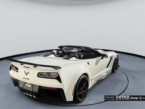 Used 2019 Chevrolet Corvette ZR1 image 5