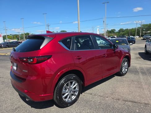 Used 2025 MAZDA CX-5 AWD 2.5 S w/ Select Package image 4