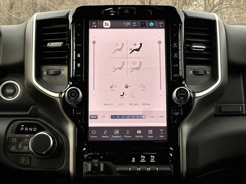 New 2026 RAM 1500 Big Horn image 16