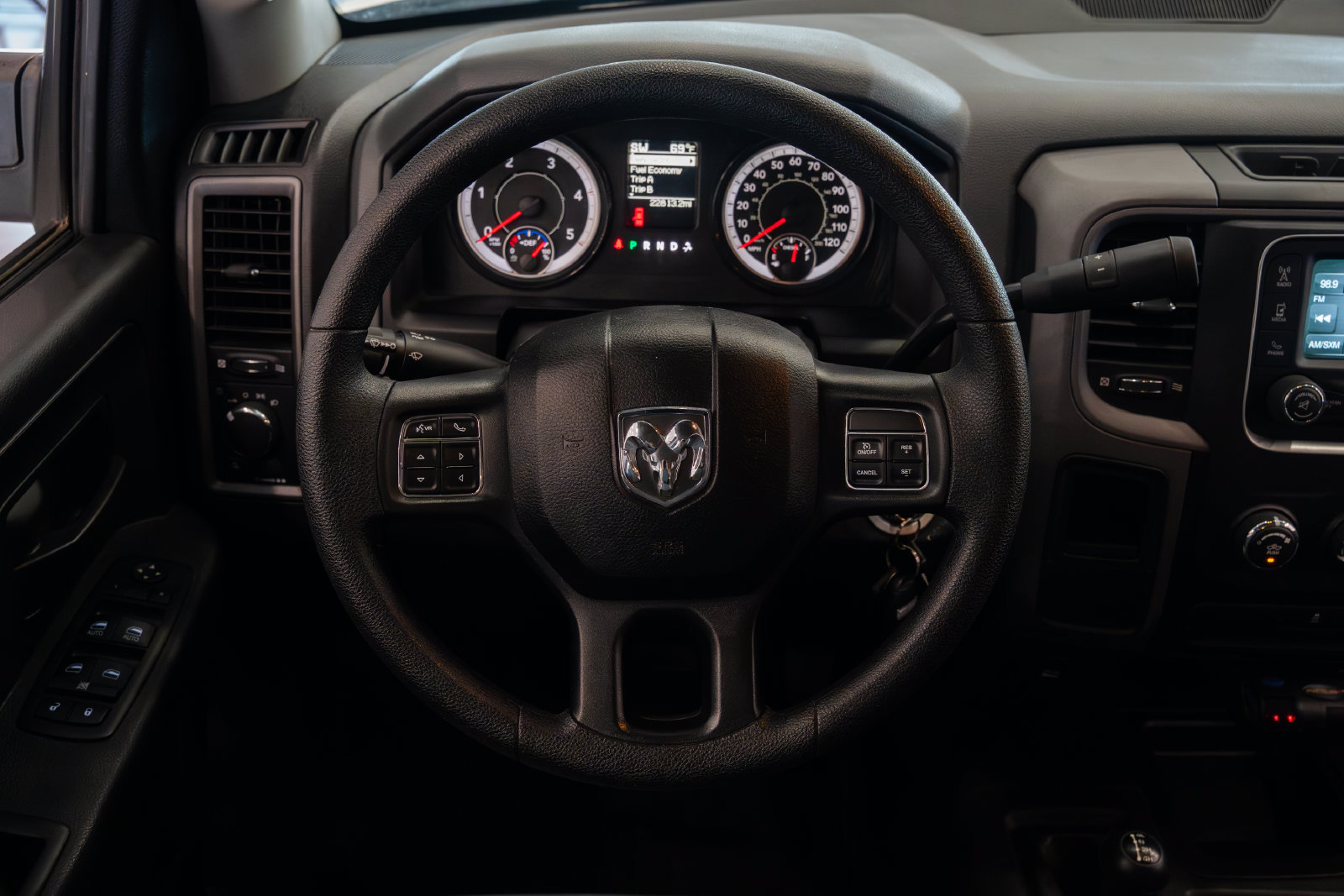 Used 2017 RAM 3500 Tradesman w/ Popular Equipment Group AWD/4WD image 12