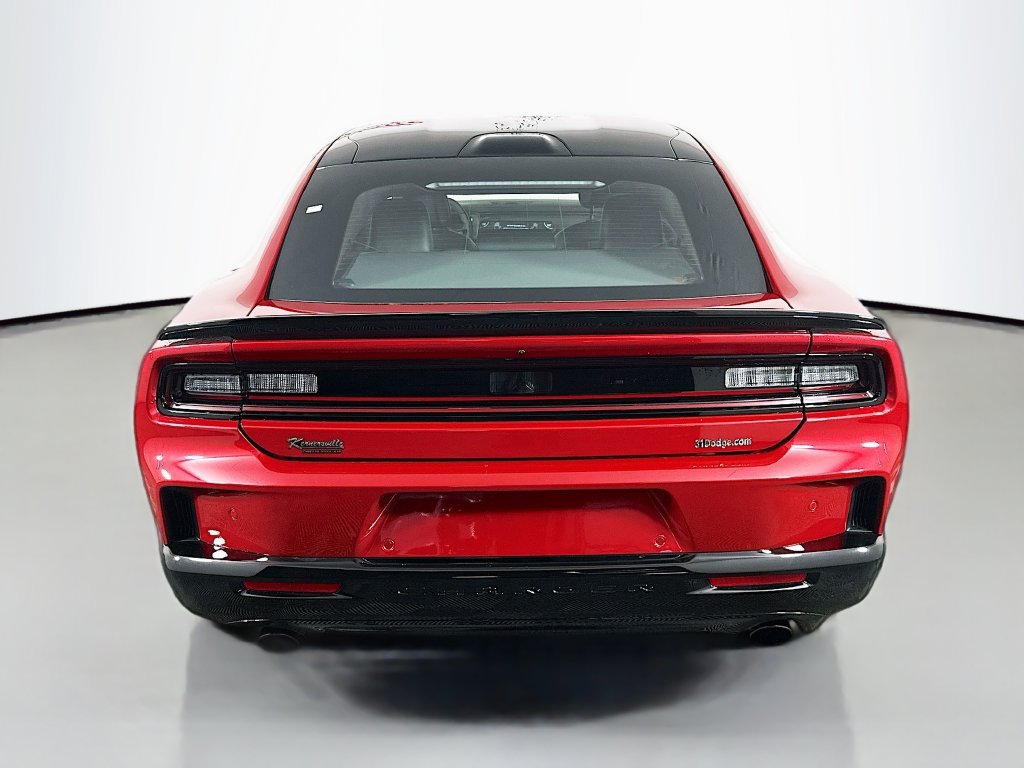 New 2026 Dodge Charger Scat Pack w/ Blacktop Package AWD/4WD image 6