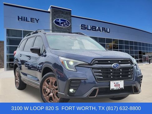 Used 2025 Subaru Ascent Bronze Edition AWD/4WD image 1