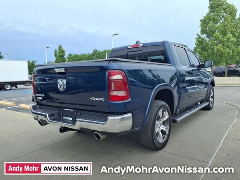 Used 2019 RAM 1500 Laramie AWD/4WD image 7