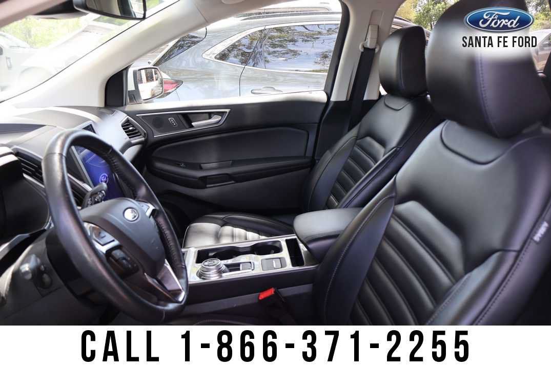 Used 2024 Ford Edge SEL AWD/4WD image 13