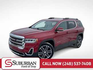 Used 2020 GMC Acadia SLT w/ Driver Alert Package II video 1