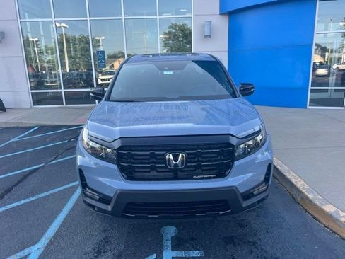 New 2026 Honda Ridgeline Black Edition image 1