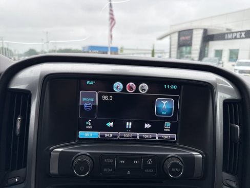 Used 2015 Chevrolet Silverado 1500 LT w/ All Star Edition AWD/4WD image 18