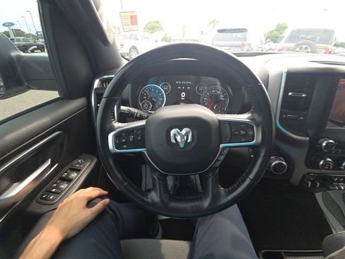 Used 2024 RAM 1500 Lone Star RWD image 18