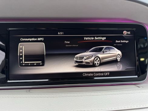 Used 2015 Mercedes-Benz S 550 Sedan image 15