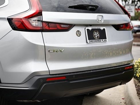 New 2026 Honda CR-V EX-L image 10