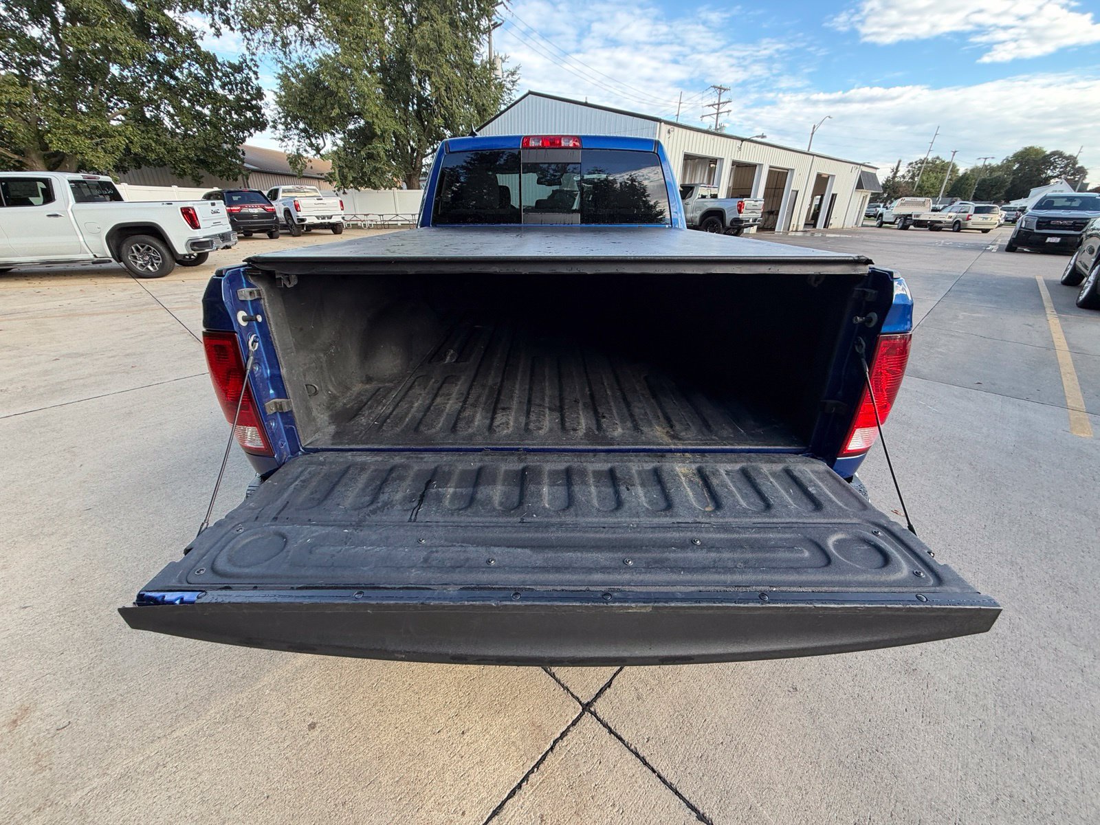 Used 2019 RAM 1500 Big Horn AWD/4WD image 33