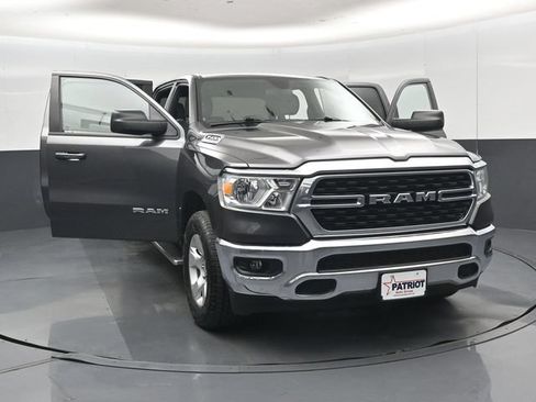 Used 2022 RAM 1500 Big Horn AWD/4WD image 56