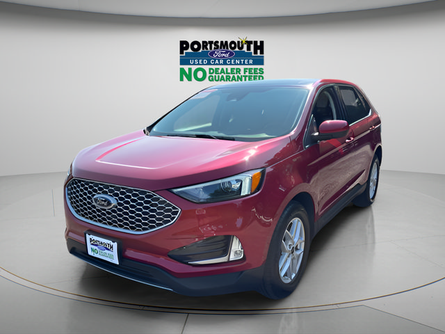 Used 2023 Ford Edge SEL w/ Convenience Package AWD/4WD image 21