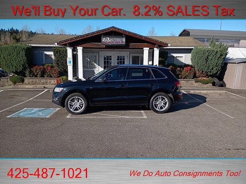 Used 2013 Audi Q5 3.0T Premium Plus image 7