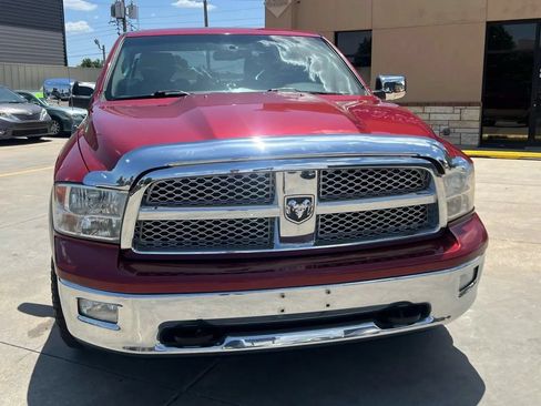 Used 2011 RAM 1500 Laramie w/ Protection Group AWD/4WD image 3