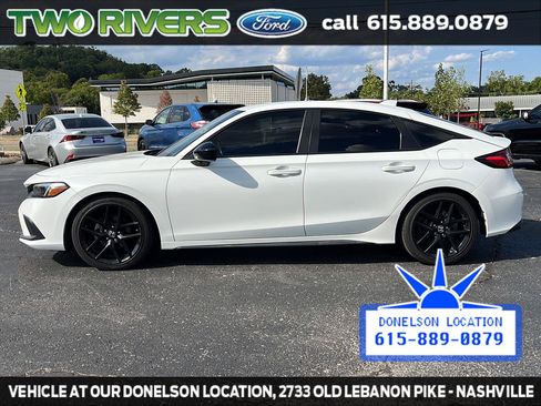 Used 2022 Honda Civic Sport image 5