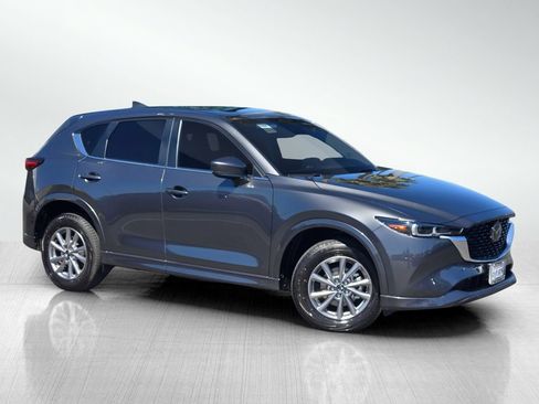 Certified 2025 MAZDA CX-5 AWD 2.5 S w/ Preferred Package image 1