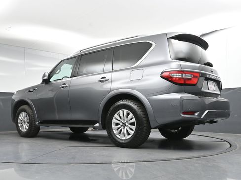 Certified 2024 Nissan Armada SV image 31