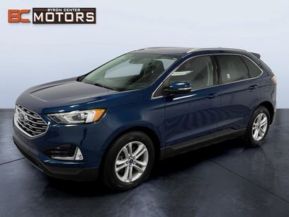 Used 2020 Ford Edge SEL w/ Cold Weather Package